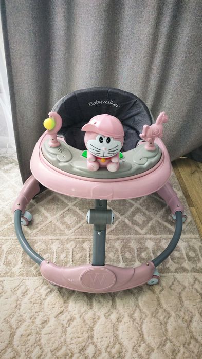 Продам ходунки для малыша