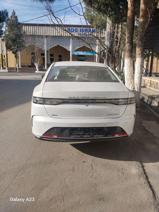BYD Chazor gibrid 55 km