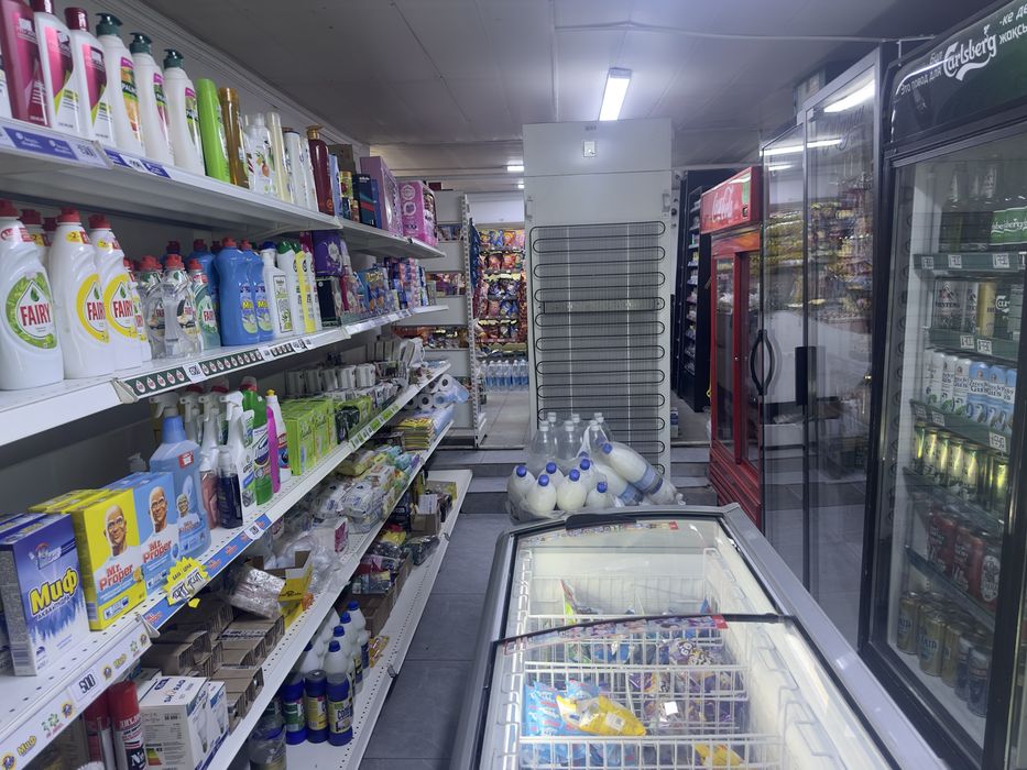 Сдаётся магазин в аренду