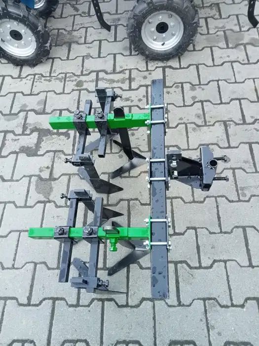 Prășitoare pe 2 randuri pentru motocultor. NOU