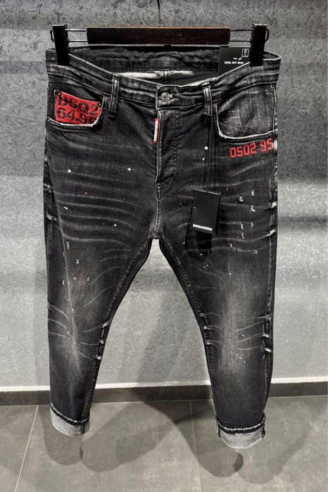 Мужки дънки Dsquared2