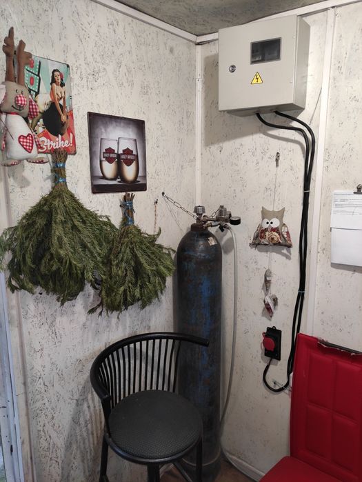 Киоск для любого вида деятельности