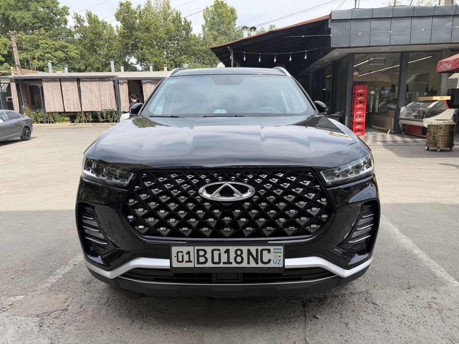 Chery Tiggo 7 pro