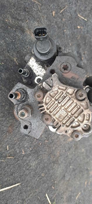 ГНП от Опел Виваро /  Opel Vivaro 2.5 CDTI 135 к.с