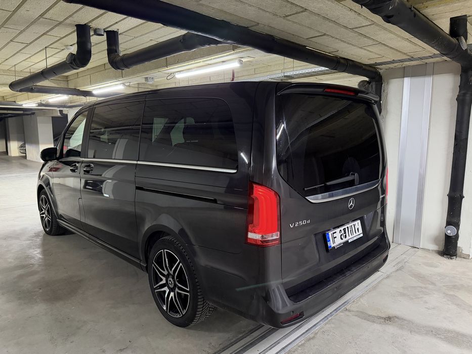 Mercedes V250 Long 4Matic 2021 AMG 49.000km