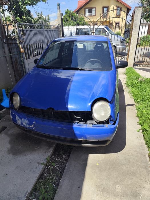 Dezmembrez vw lupo 1400