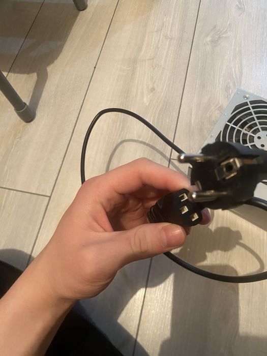 блок питания полу рабочи