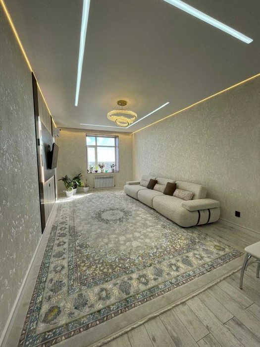 Продам 3к квартиру ЖК Manas