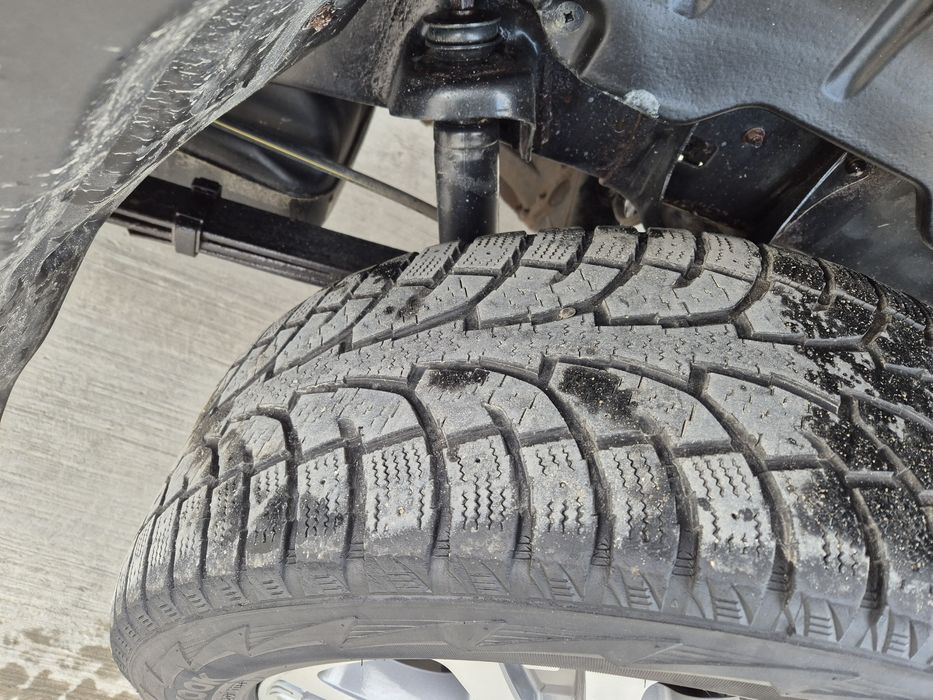 Зимни гуми Hankook 275 55 20 за джип