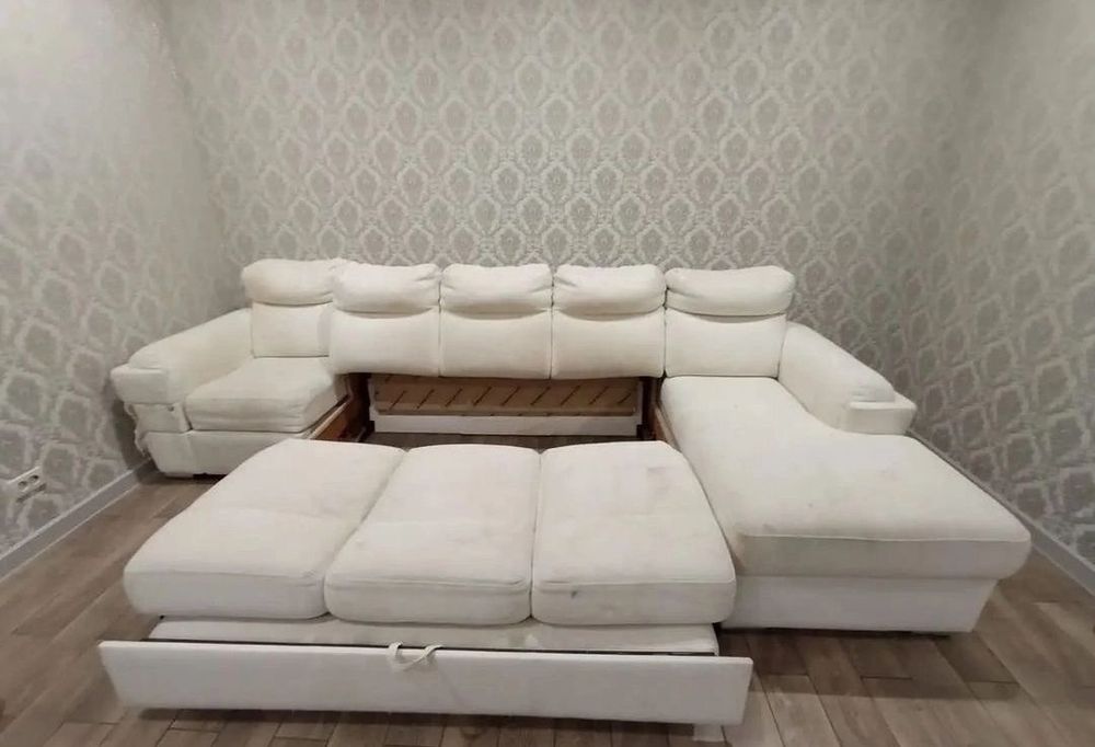 Ремонт мебели Перетяжка мебели