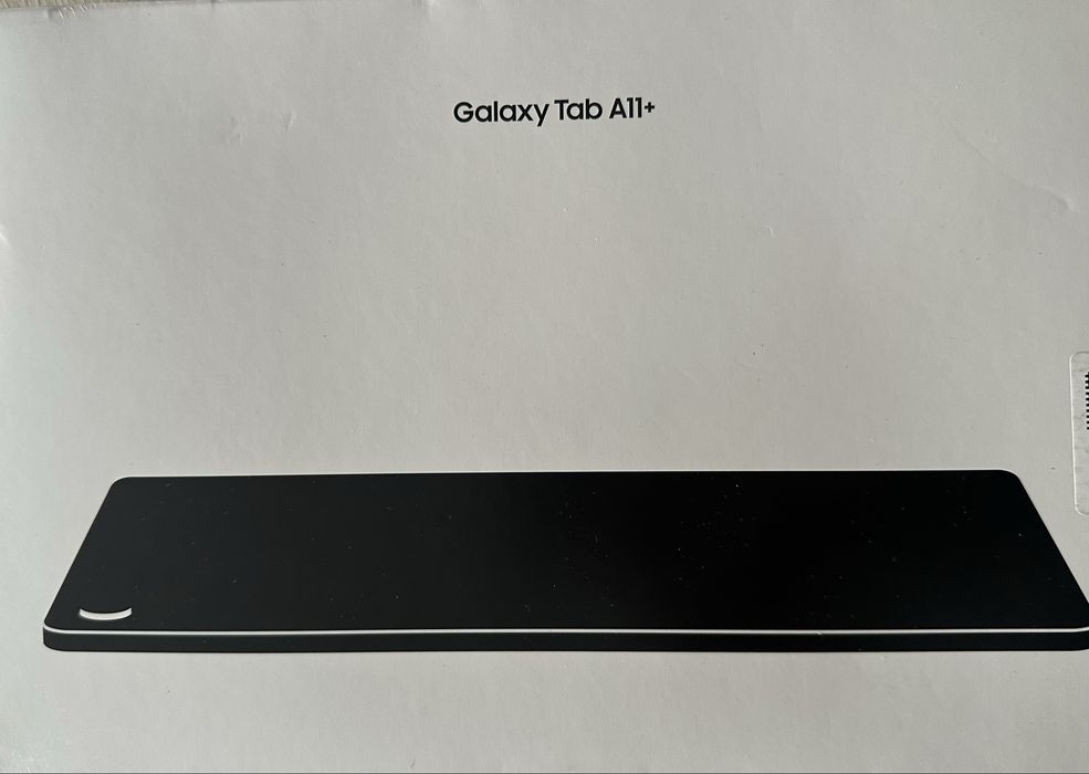Samsung Galaxy Tab A11+ 128GB Silver – NOU / SIGILAT