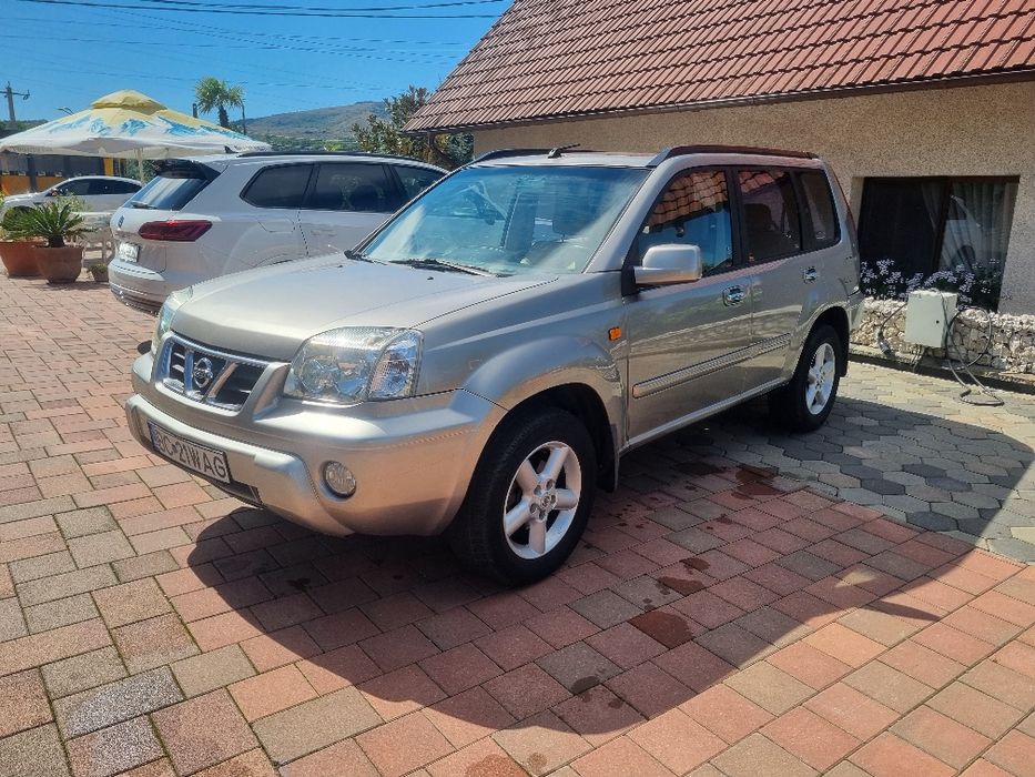 Nissan x-trail t30