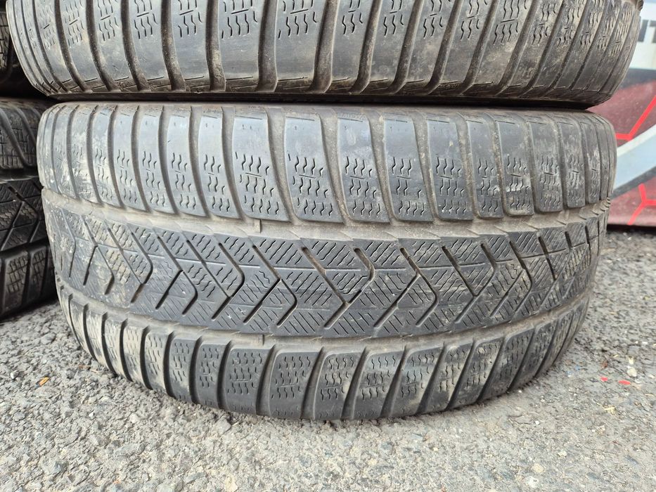 4 Anvelope M+S IARNA - 245/45/18 - 275/40/18 - Pirelli - Stare F BUNA - DOT 2022 !
