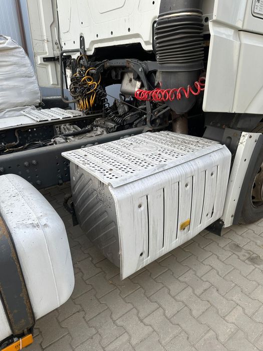 Toba catalizator mercedes actros mp4 turbina galerie cutie motor pompa