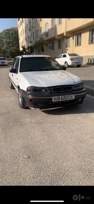 Nexia samurai alo