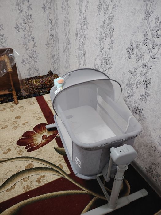Belanchak lulka беланчек беланчик люлька электронная детская кровать