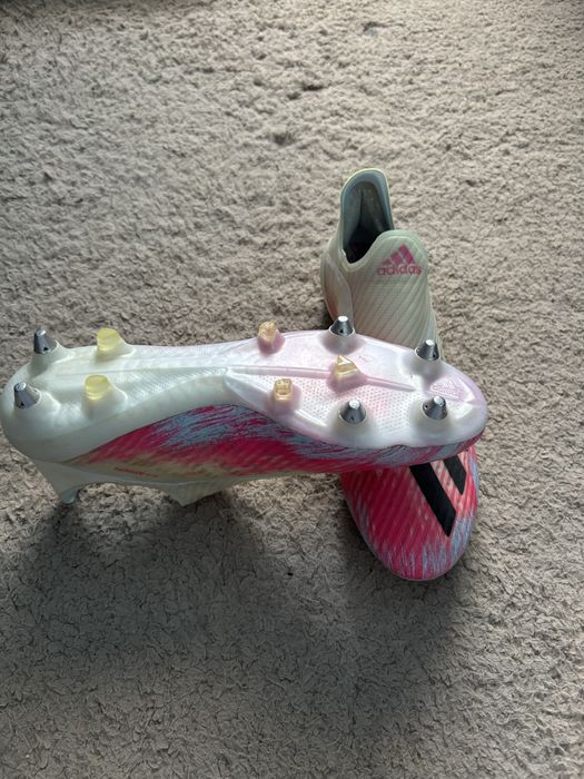 Ghete fotbal adidas X marime 42.5