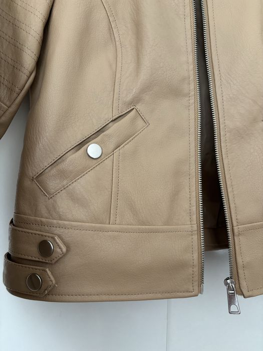 Яке, еко кожа Дамско