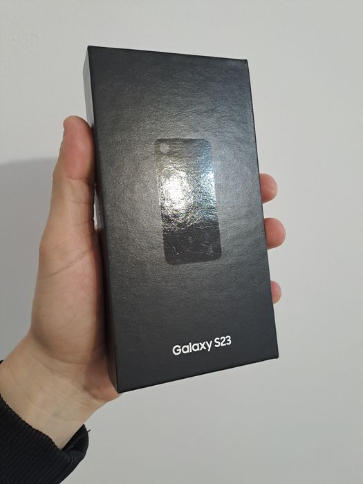 Samsung Galaxy S23 nou neactivat