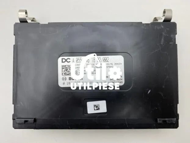 Calculator CPC5 Mercedes Benz Euro 6 Actros Arocs Axor + piese MB