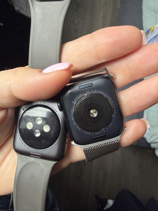 Apple watch можно в одни руки