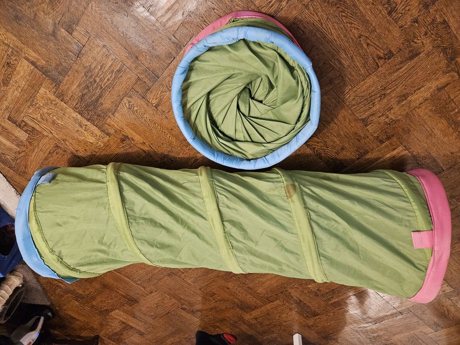 Corturi si tunele de joaca pentru copii Busa Ikea