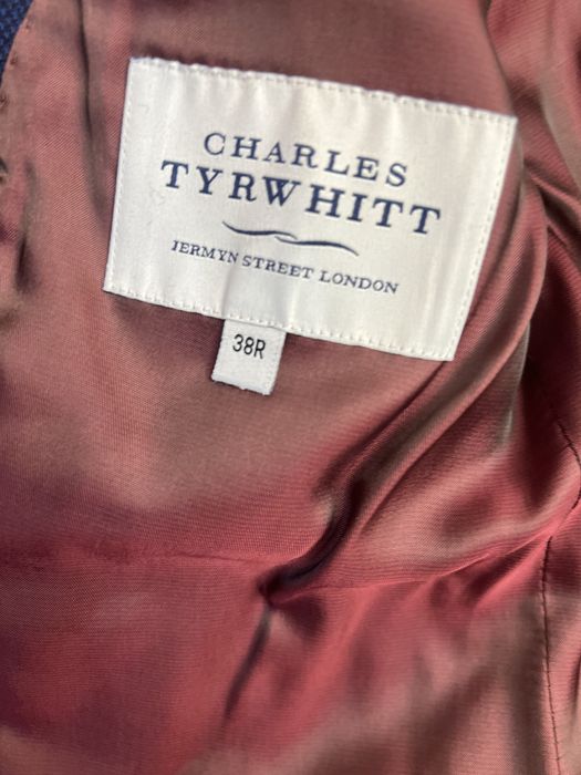 Sacou barbatesc Charles Tyrwhitt