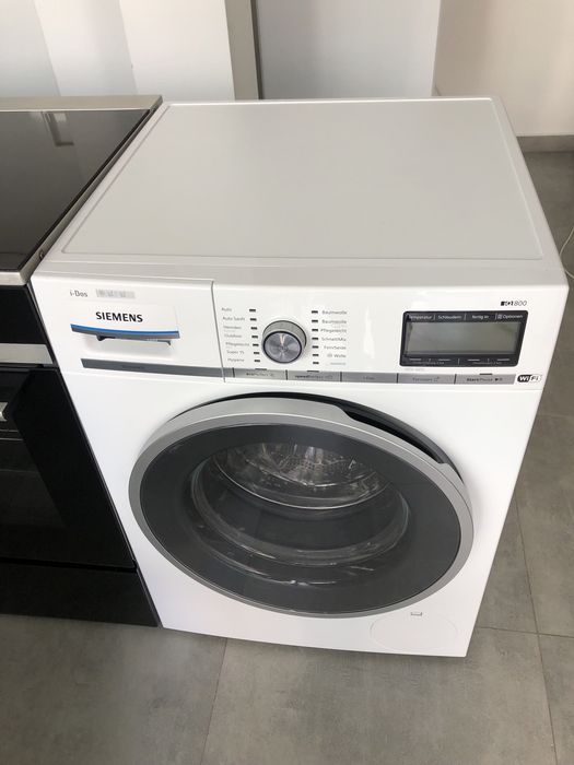 Пералня Siemens IQ 800 I-Dos