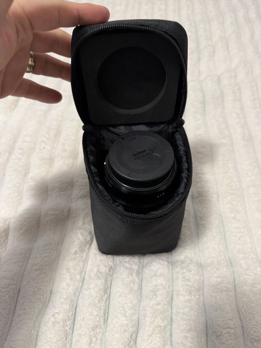 Obiectiv AF Sigma 24-70mm F2.8 OS HSM (A) pentru Canon