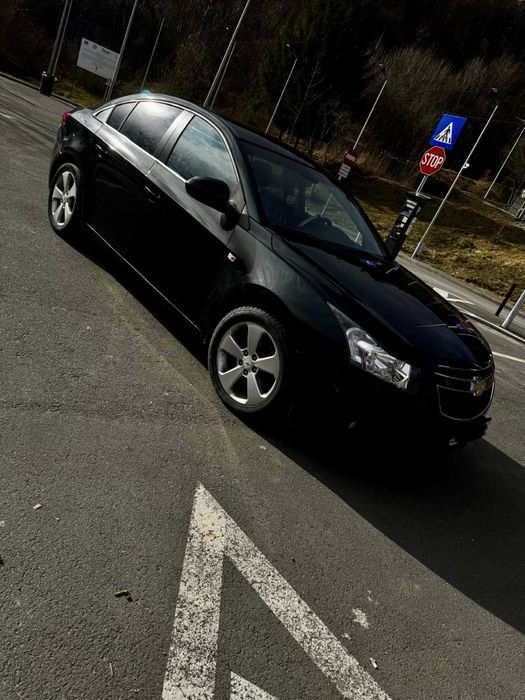 CHEVROLET Cruze 2010 — imagine 2