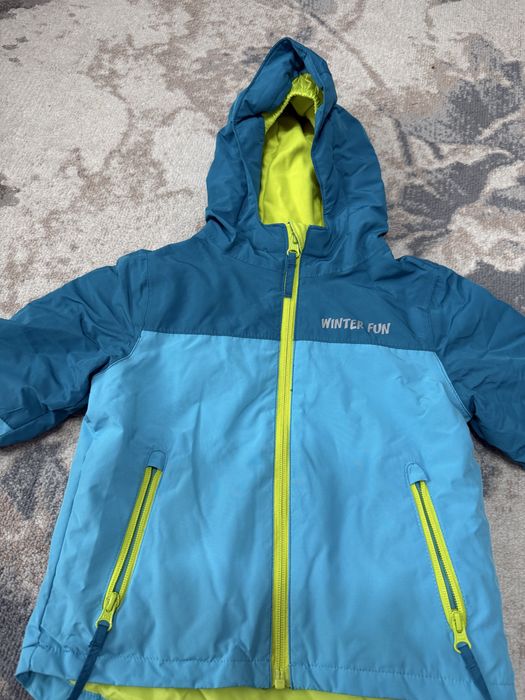 Детско зимно яке