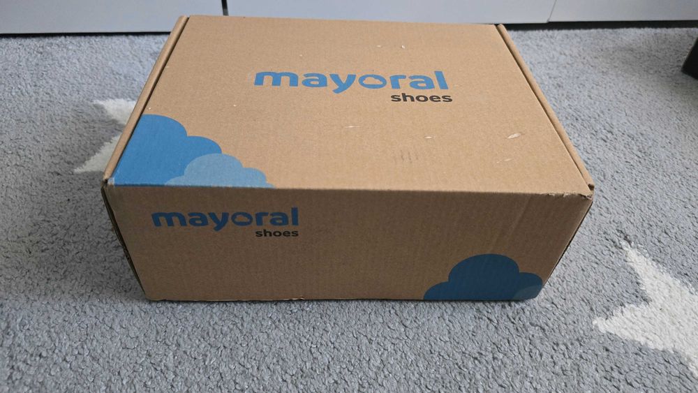 Детски обувки Mayoral 35 номер