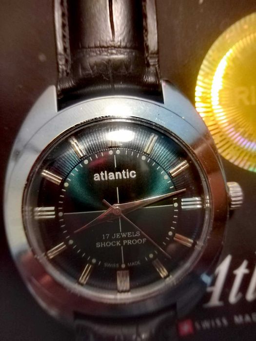 Ceas Atlantic Schok Proof