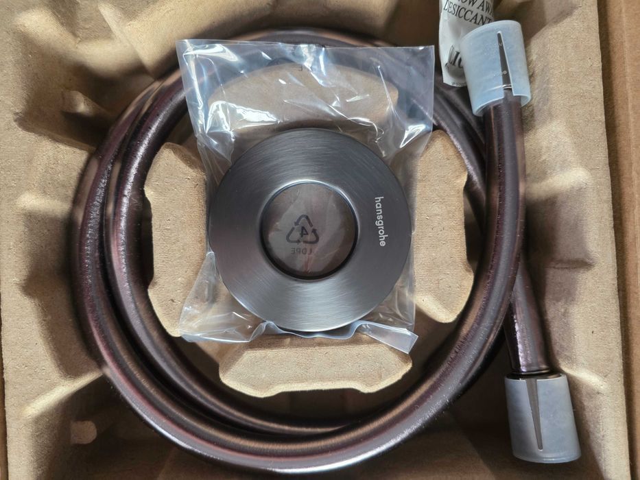 Hansgrohe Bidette set baterie bideu ascuns