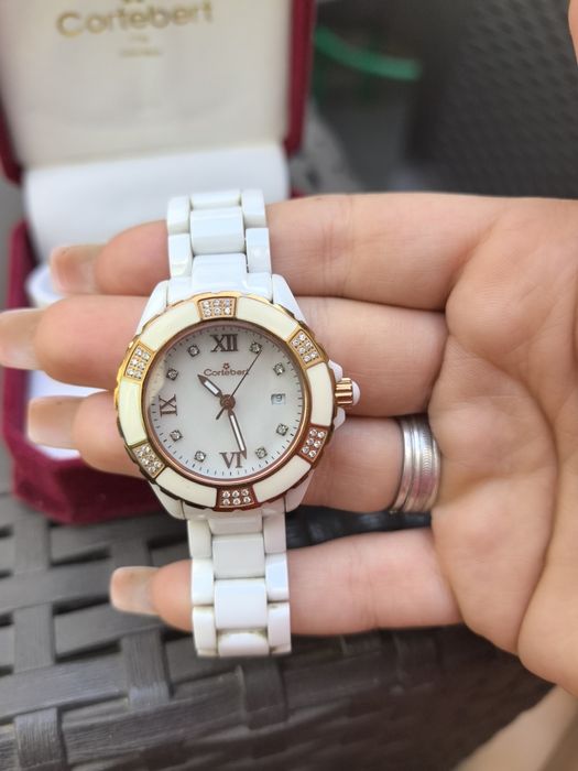 Швейцарски часовник Cortebert