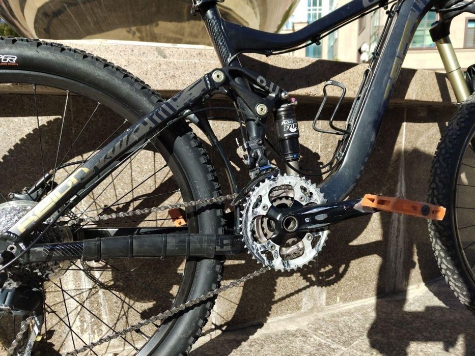 Велосипед Giant Reign