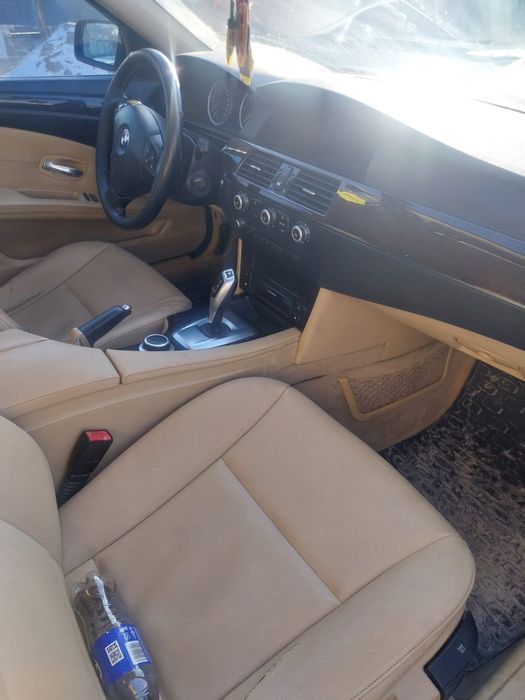 Vand / Schimb e60 525 diesel joystick