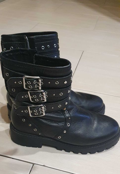 Детски ботуши Zara ,размер 35