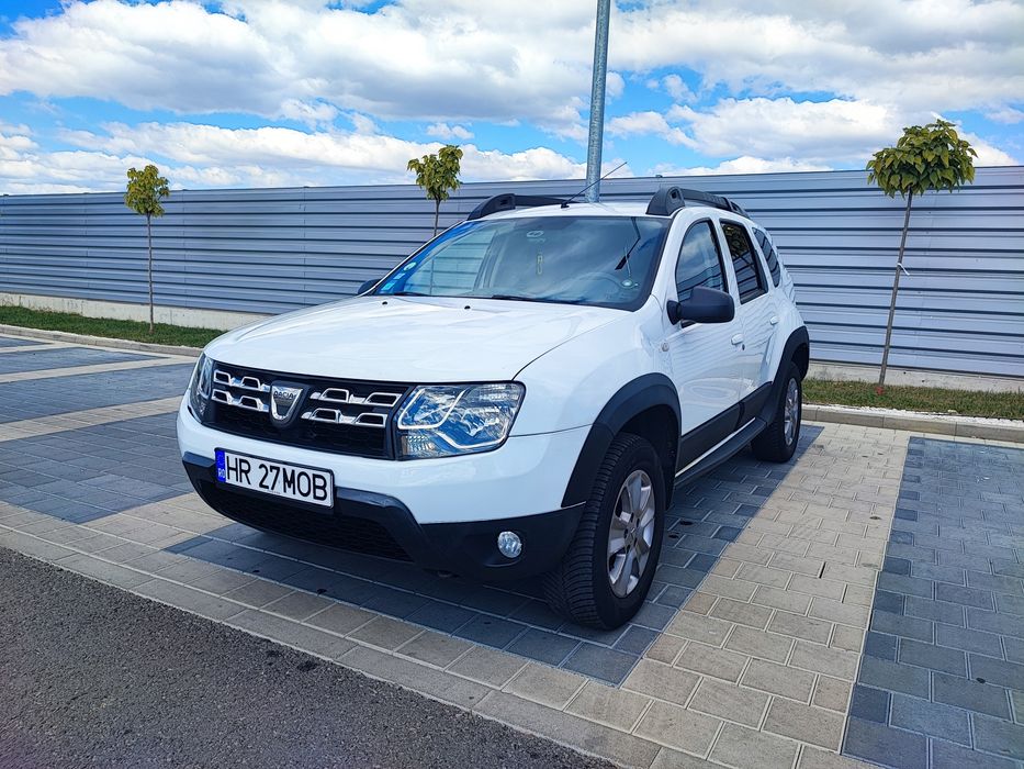 Dacia Duster 4x4 1.5 dci euro 6