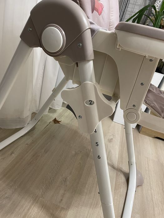 Бебешко детско столче за хранене