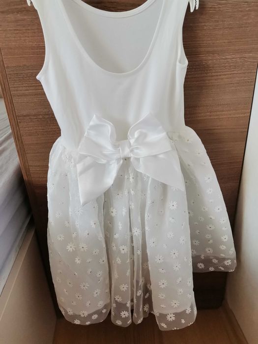 Детска официална рокля