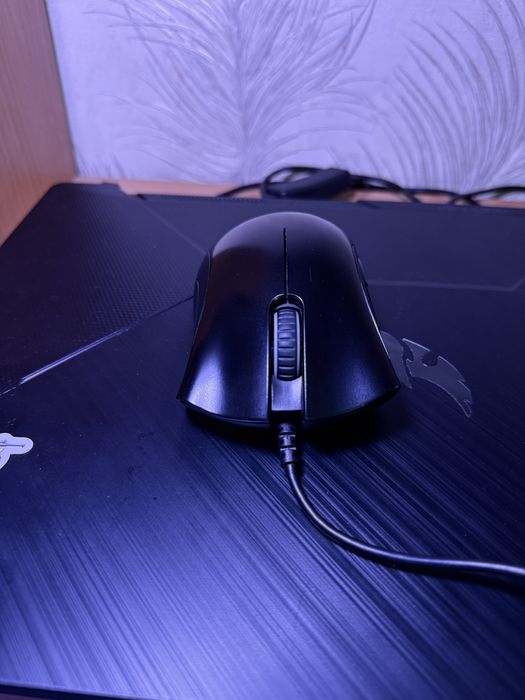Игровая мышь Razer DeathAdder Essential / Оригинал