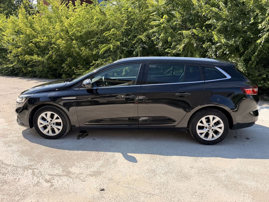 Renault Megane 4, 1.5 Diesel, 147.000 km