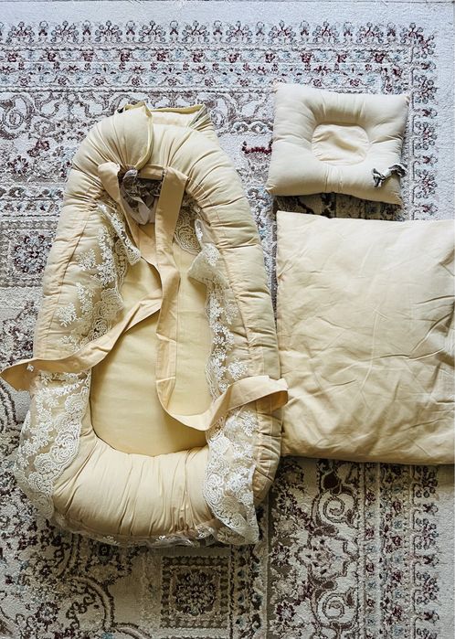 Трансформер кровать детская с маятником