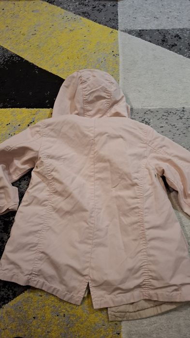 Детско яке за момиче Zara 5-6г.