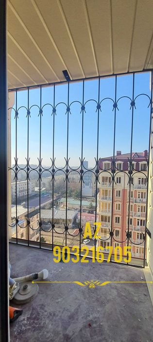 Решётки на Окна.  НЕДОРОГО panjara kovka oyna ришотка ограда пирила