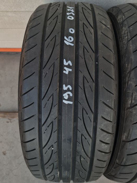 Летни гуми 2 броя YOKOHAMA Advant Fleva 195 45 R16 дот 0321