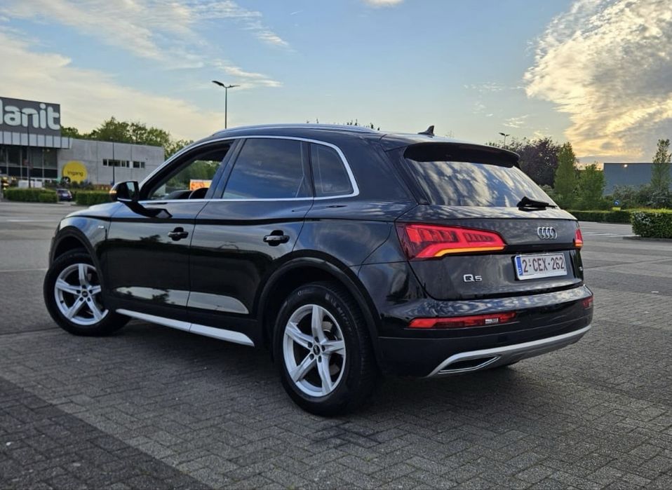 AUDI Q5 2018 — imagine 4