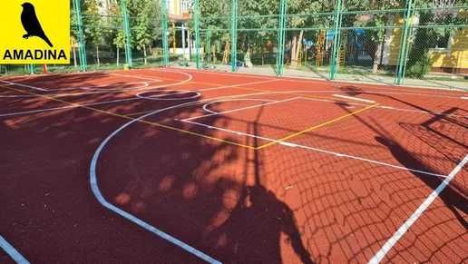 Покрытие для спорт-зала и спорт-комплекса