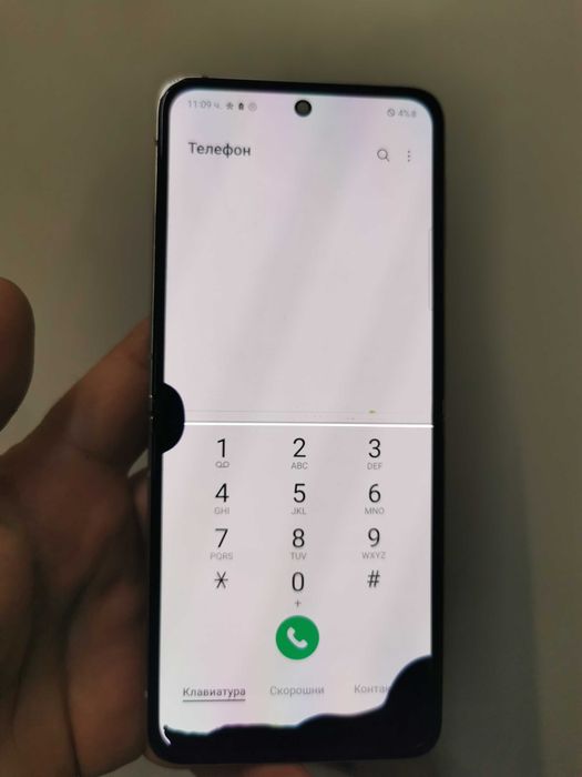 Дисплей за Samsung Galaxy Z Flip 3 100лв.